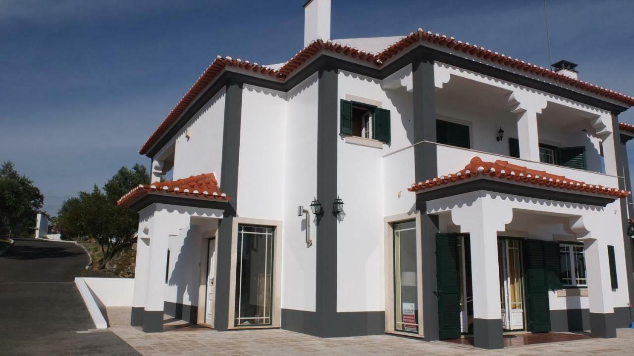 Quinta Da Perdiz Country House Santarém Exterior photo
