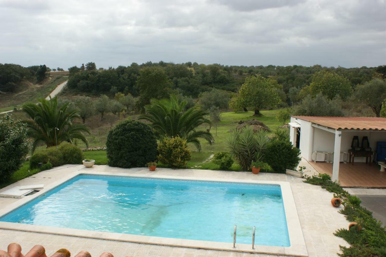 Quinta Da Perdiz Country House Santarém Exterior photo