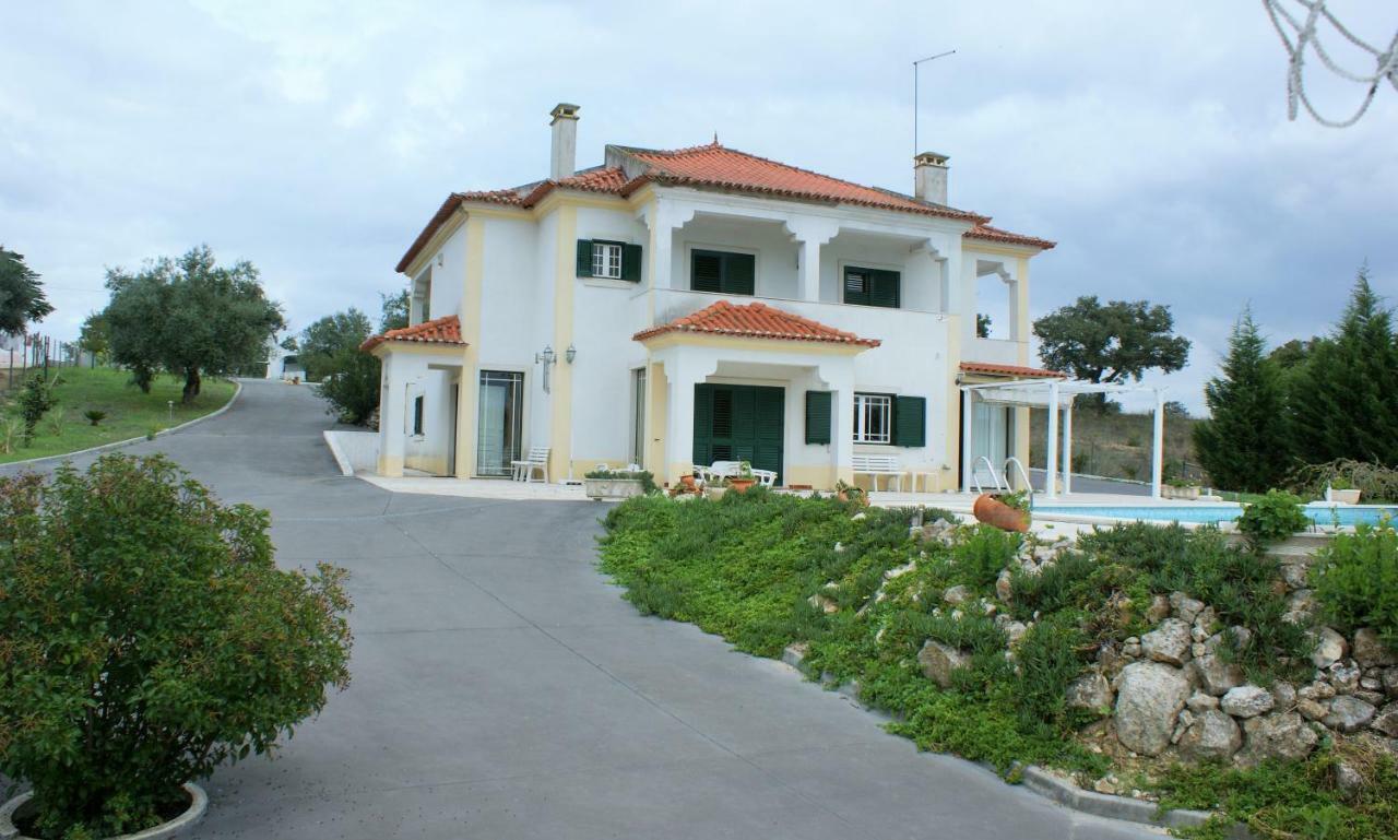 Quinta Da Perdiz Country House Santarém Exterior photo